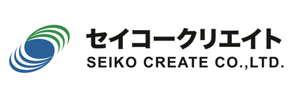 株式会社セイコークリエイトの企業ロゴ