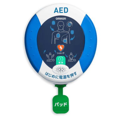 AED本体画像