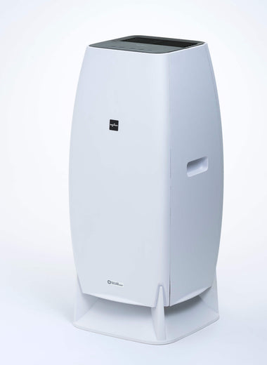 エアロピュアM本体(斜めから撮影)