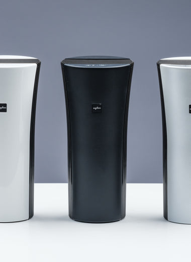 エアロピュアシリーズM 3色(正面)