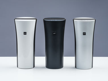 エアロピュアシリーズM 3色(正面)