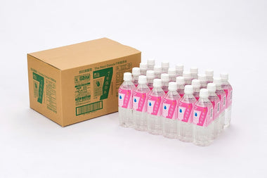 7年保存水500ml(24本箱入り)