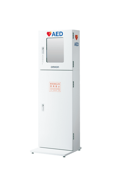 AED収納ケース