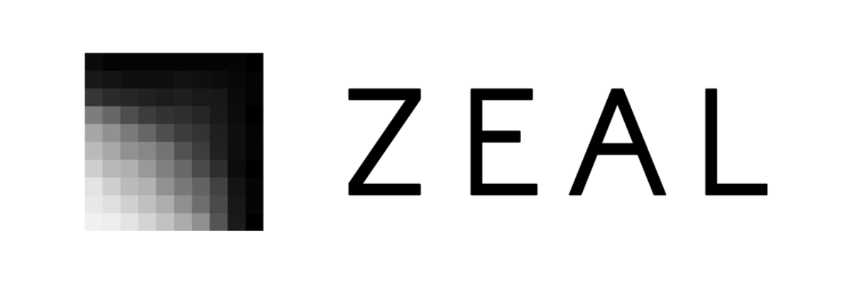 株式会社ジールの企業ロゴ