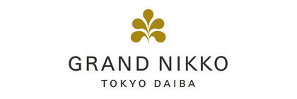 ホテルグランドニッコー東京 台場ロゴ