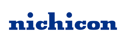ニチコン株式会社 企業ロゴ