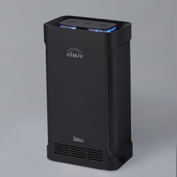 AℓNUV_AirP (アルヌーヴ エア ポータブル) ALNUV_AirP｜空間除菌脱臭機 ライフネル